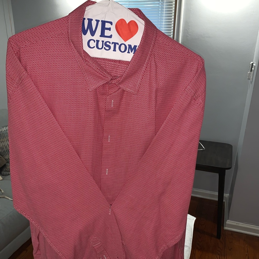 Long sleeve shirt